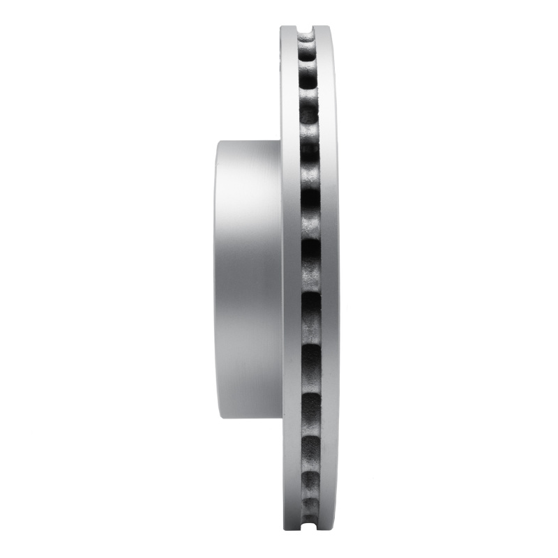 Mercedes-Benz C250 Brake Rotor (1) - Front - R1 Concepts - GEOSPEC Coated Rotor - Drilled - `08-`15
